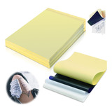 Kit Decalque Tatuagem A4 100pcs Papel Hectográfico Térmico