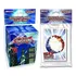 Kit Deck Box 50 Sleeves Yugioh Elemental Hero Oficial Konami