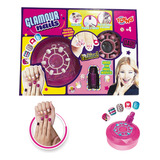 Kit Decora Unhas Com