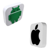 Kit Decoracao Icones Android