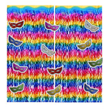 Kit Decoracao Carnaval Cortina