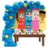 Kit Decoração De Festa Infantil Luccas Neto E Aventureiros G