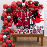 Kit Decoracao De Festa