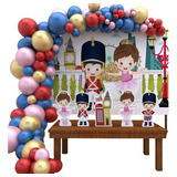 Kit Decoracao De Festa