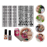 Kit Decoracao De Unhas