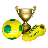 Kit Decoracao Festa Futebol