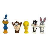 Kit Dedoches Looney Tunes Com 5