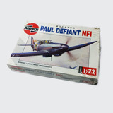 Kit Defiant 1 72 Airfix Vintage Lacrado