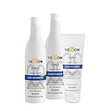 Kit Definição De Cachos Yellow Curls Pequeno