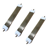 Kit Degrau Em Inox Para Escada Piscina Reposição Completos