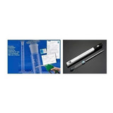Kit Densimetro Diesel 0 850 A 0 900 Proveta Hex 100ml