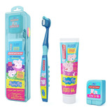 Kit Dentalclean Peppa Pig