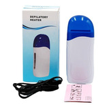 Kit Depilação 2 Aparelhos Aquecedores De Cera Roll on Bivolt