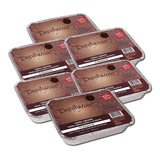 Kit Depilação 6 Ceras A Quente Negra 1 Kg Depilwax