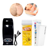Kit Depilacao Aquecedor Rollon