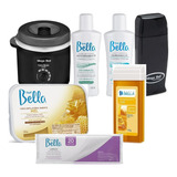Kit Depilacao C