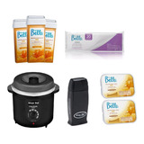 Kit Depilacao C