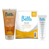 Kit Depilacao Corporal E