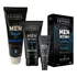 Kit Depilação Depimiel Masculino Men Corpo   Partes Íntimas