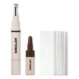 Kit Depilacao Facial Sheglam