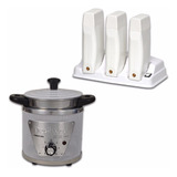 Kit Depilacao Termocera 750g