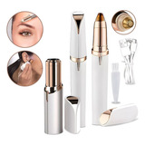 Kit Depilador Facial Batom Caneta Depiladora Sobrancelha