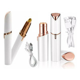 Kit Depilador Sobrancelha depilador Facial Elétrico Bivolt