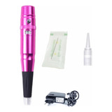 Kit Dermografo   40 Agulhas Micropigmentacao Universal