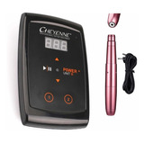 Kit Dermógrafo Cheyenne 50 Agulhas Facil Click