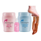 Kit Dermopes Creme Afina