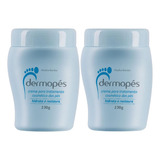 Kit Dermopes Tratamento Rachaduras