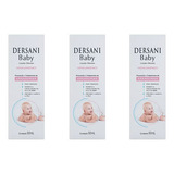 Kit Dersani De Assaduras Loção Oleosa Baby Caixa 50ml