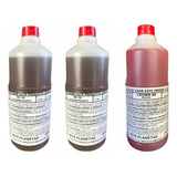 Kit Descarbonizante E Abrilhantador Banho Químico Carburador Cor N a