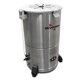 Kit Descascador Profissional 6kg Discos Alho Batata Cebola