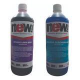 Kit Desengraxante Automotivo Profissional Solupan Ativado