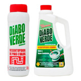 Kit Desentupidor Liquido E Granulado De Pias Ralos Vasos