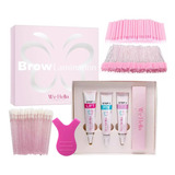 Kit Designer Sobrancelhas Brow Lamination Anvisa We Bella