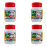 Kit Desincrustaste Limpa Gordura Forno Diabo Verde 250g 04