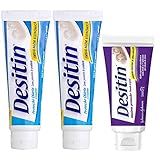 Kit Desitin 2 Creamy 113g Máxima Duração 57g 170g