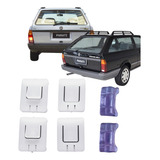 Kit Deslize Calço Banco Gol Parati Saveiro Bola 95 97 98 G2