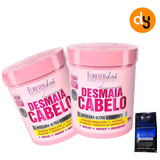 Kit Desmaia Cabelo Forever Liss 2