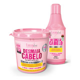 Kit Desmaia Cabelo Shampoo 300ml