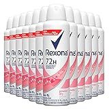 Kit Desodorante Aerosol Rexona Powder Dry