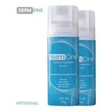 Kit Desodorante Antitranspirante Spray