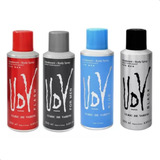 Kit Desodorante Udv Black