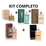 Kit Desodorantes Colonias Minisseries