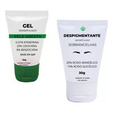 Kit Despigmentante Gel 100