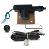 Kit Destrava De Porta Malas Palio Economy 2014