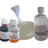 Kit Detergente Caseiro Rende 50 Litros Maça Faz Muita Espuma