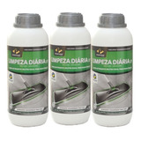 Kit Detergente Concentrado Lp Limpeza Diária Lp 1l